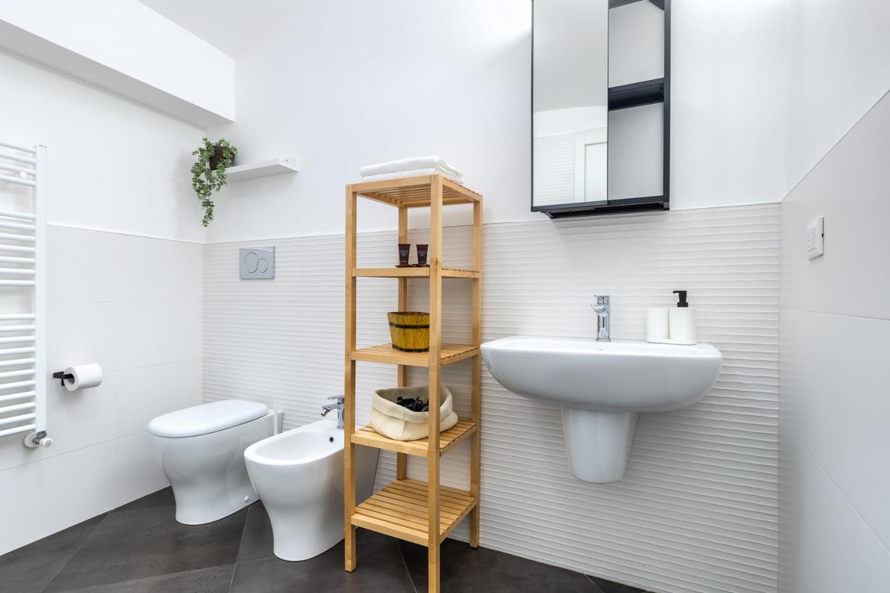 Appartement V-home Nel Centro Del Quadrilatero Con 2 Da Letto