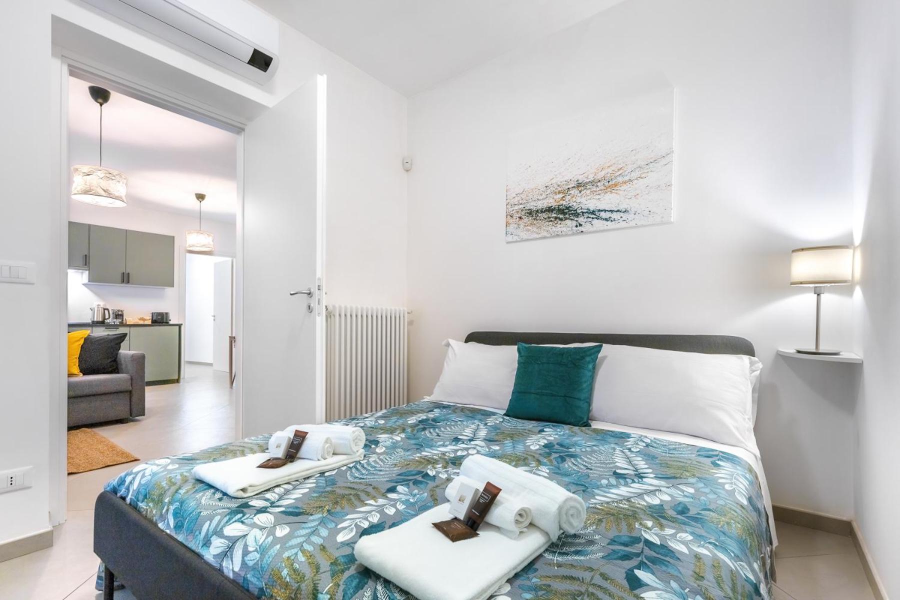 Appartement V-home Nel Centro Del Quadrilatero Con 2 Da Letto *