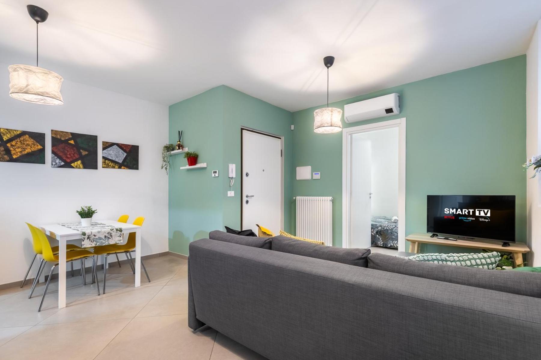 V-home Nel Centro Del Quadrilatero Con 2 Da Letto *
