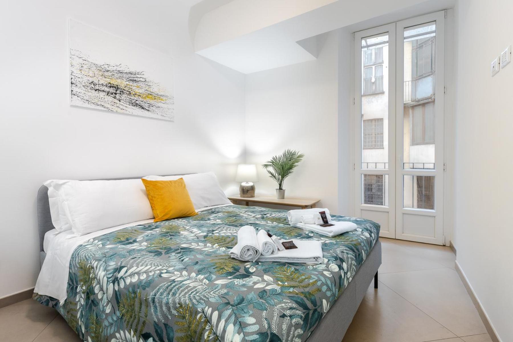 Appartement V-home Nel Centro Del Quadrilatero Con 2 Da Letto Turin