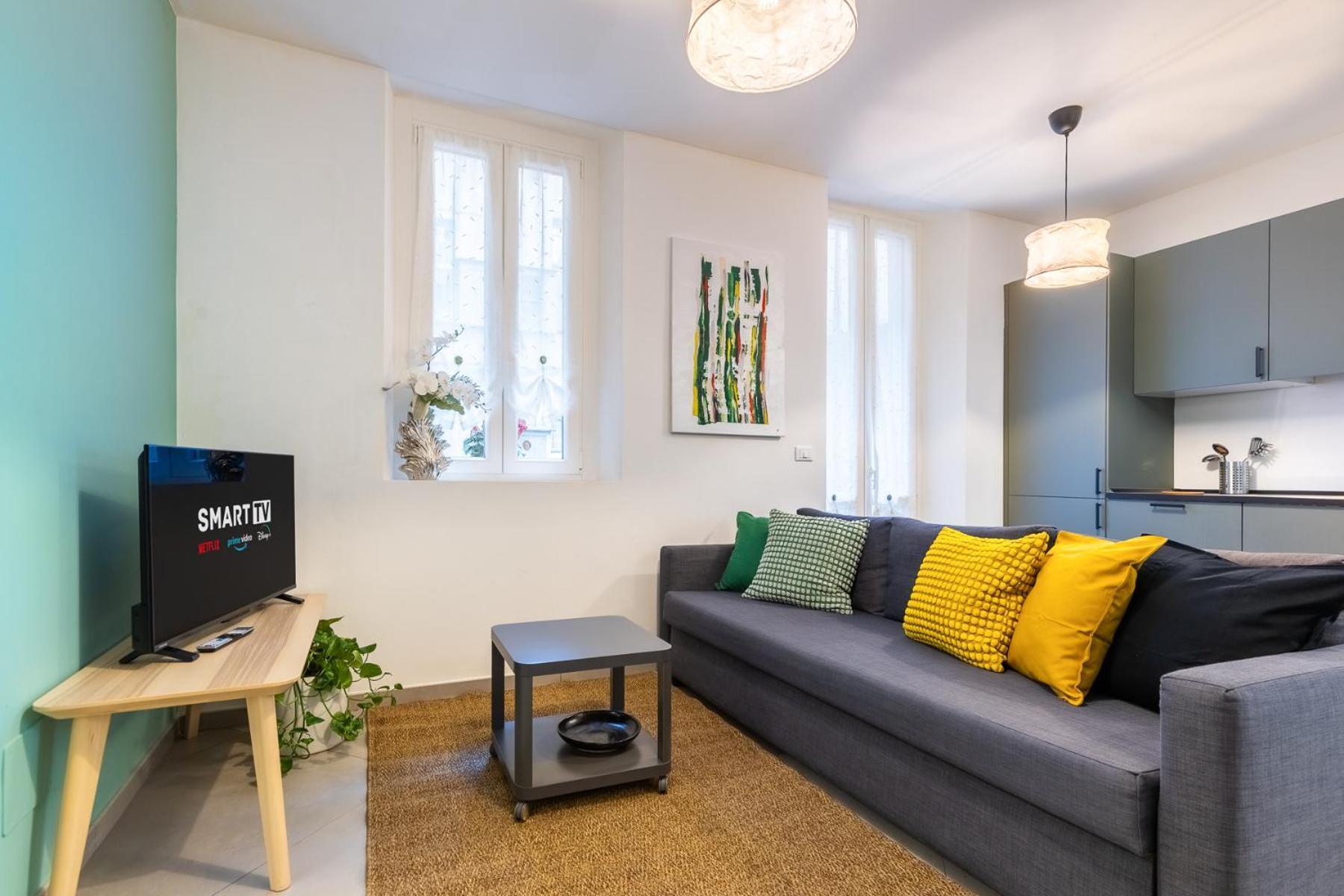 V-home Nel Centro Del Quadrilatero Con 2 Da Letto