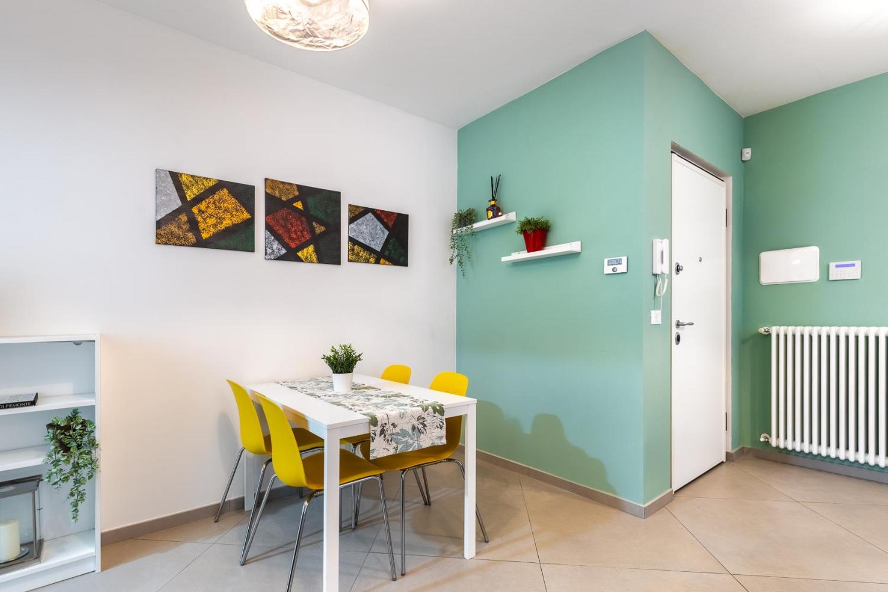 Appartement V-home Nel Centro Del Quadrilatero Con 2 Da Letto