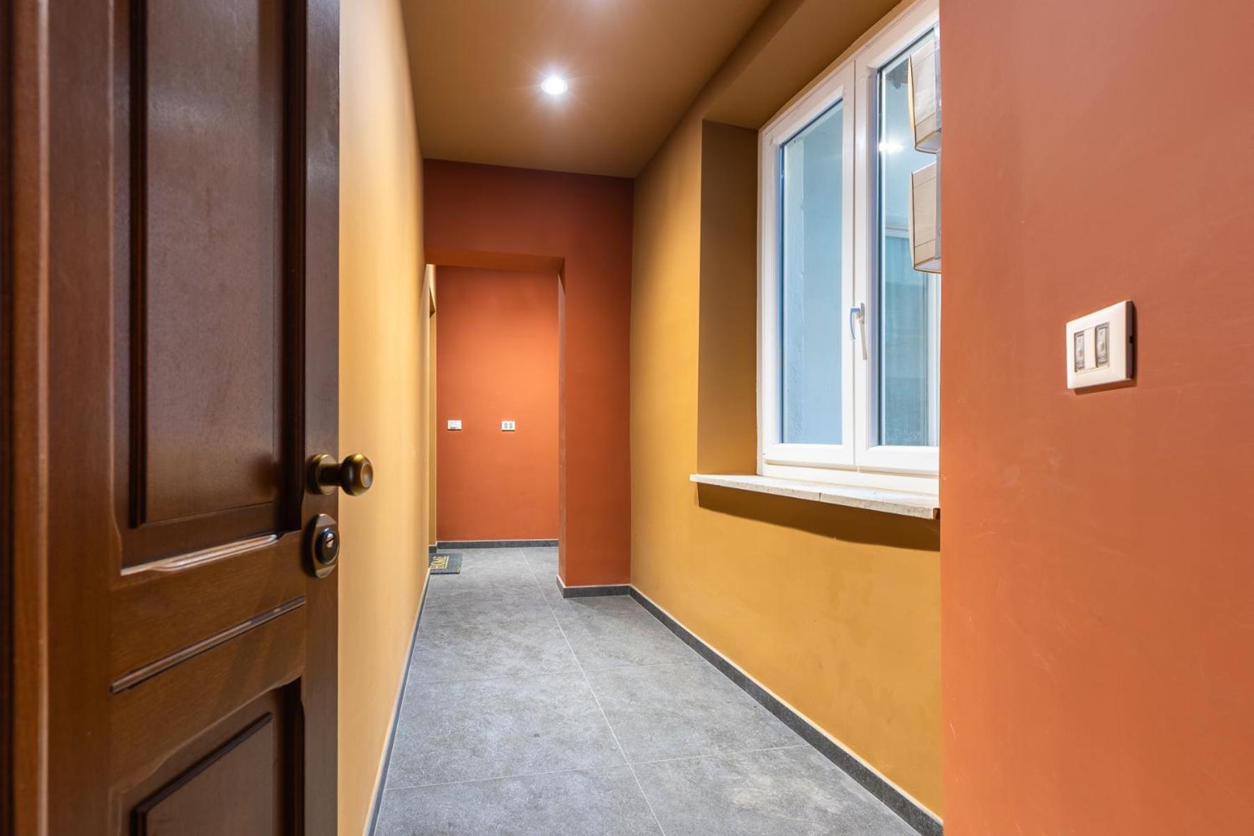V-home Nel Centro Del Quadrilatero Con 2 Da Letto Apartamento Turín