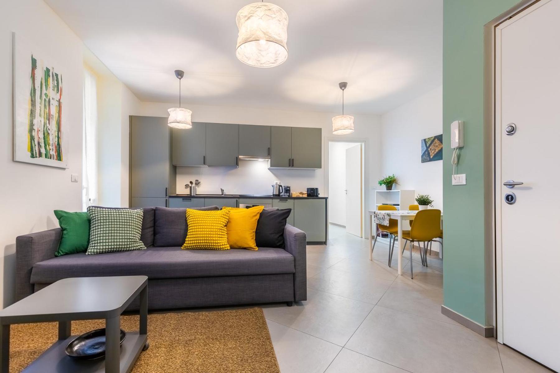 V-home Nel Centro Del Quadrilatero Con 2 Da Letto Turin