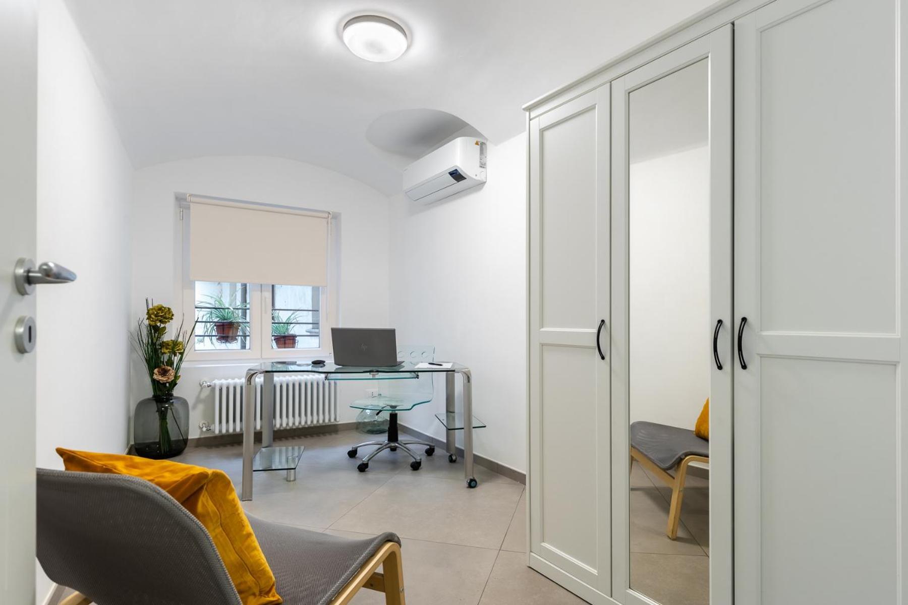 Appartement V-home Nel Centro Del Quadrilatero Con 2 Da Letto