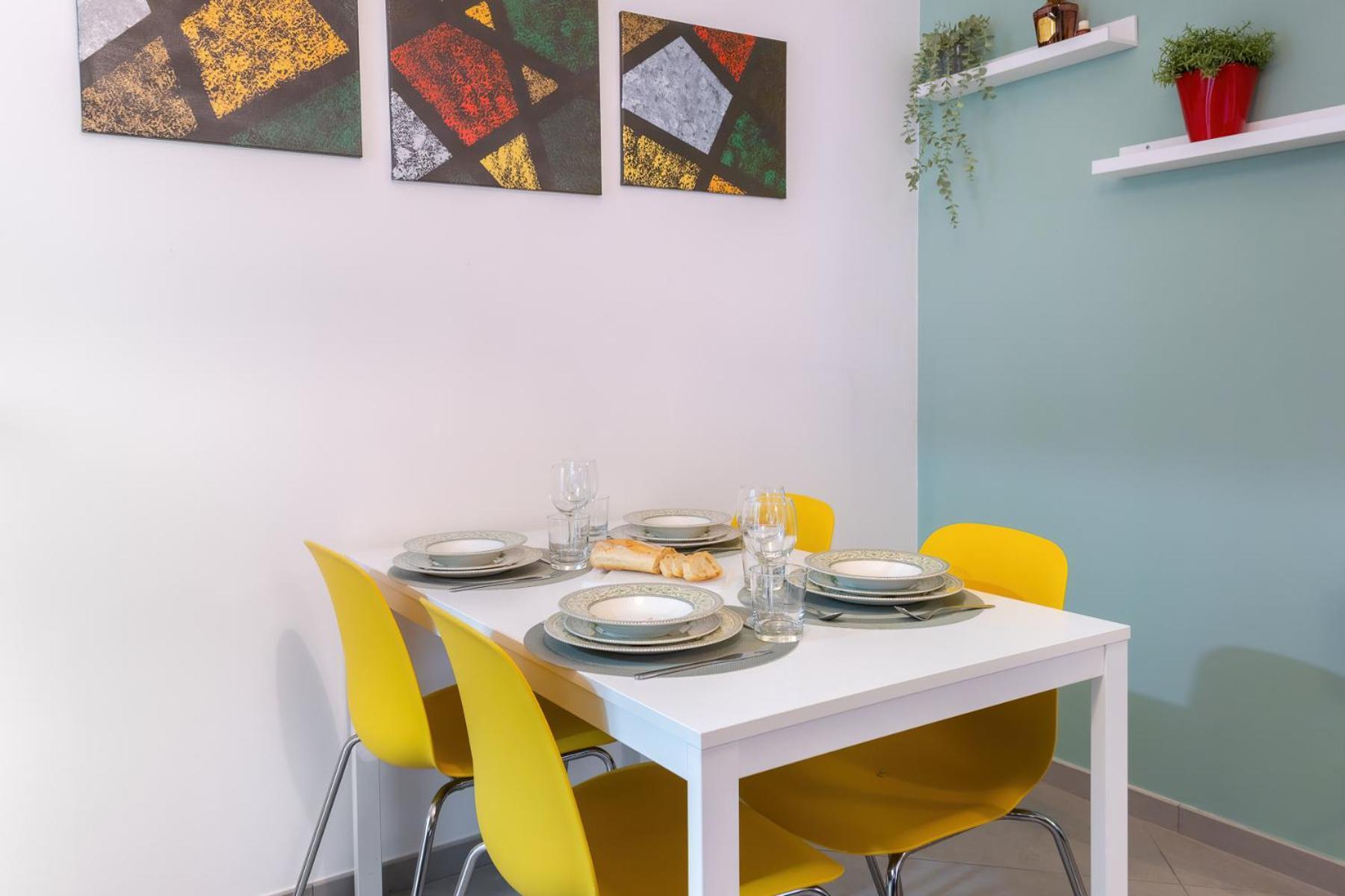 V-home Nel Centro Del Quadrilatero Con 2 Da Letto Appartement *