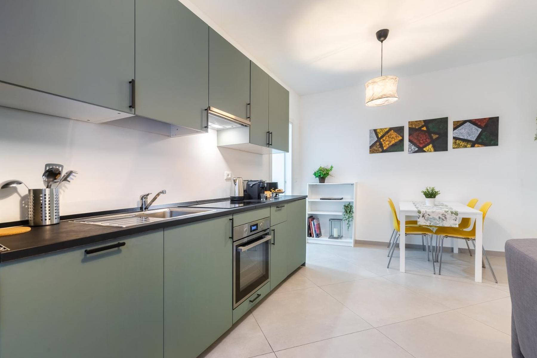 Appartement V-home Nel Centro Del Quadrilatero Con 2 Da Letto *
