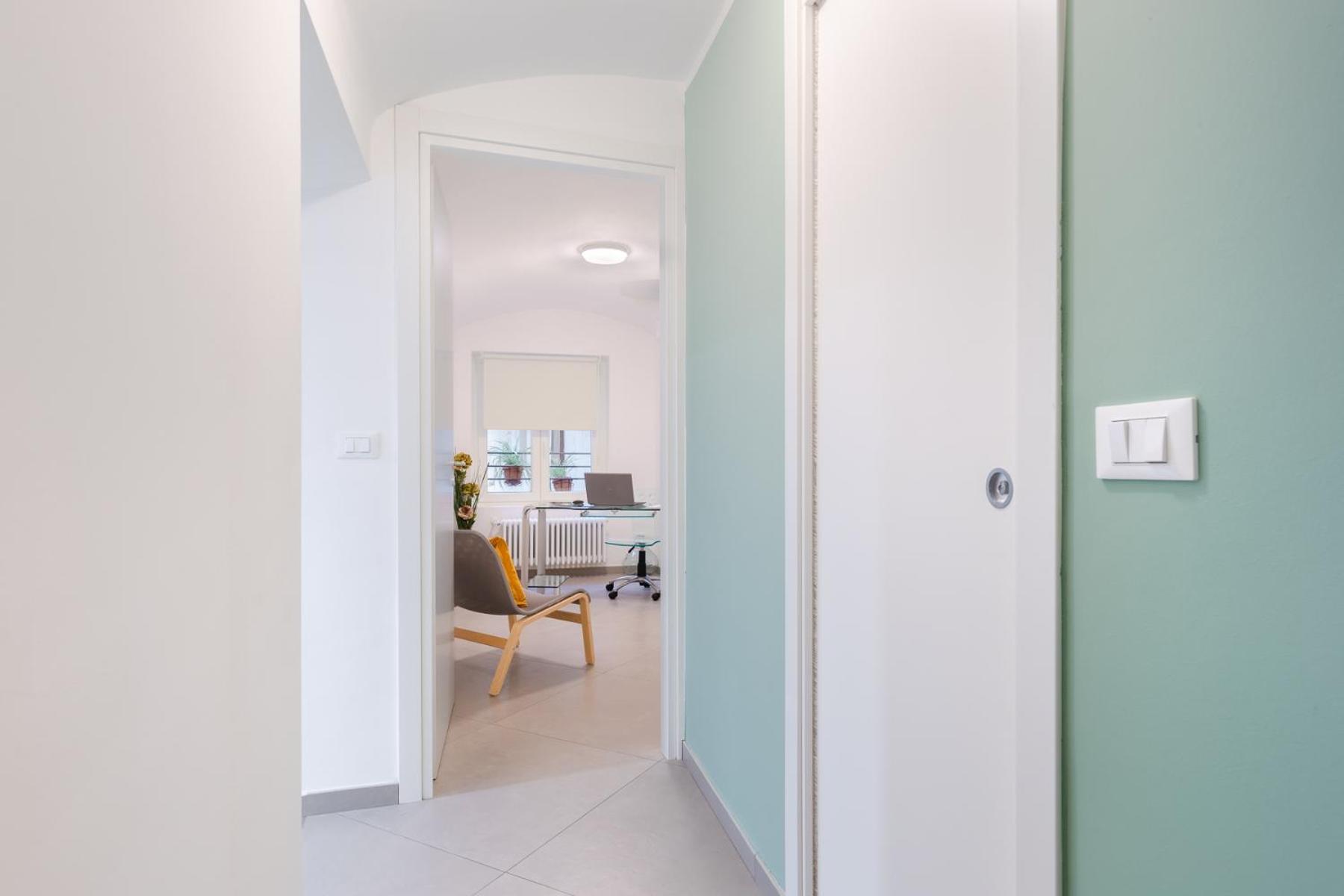V-home Nel Centro Del Quadrilatero Con 2 Da Letto Turin