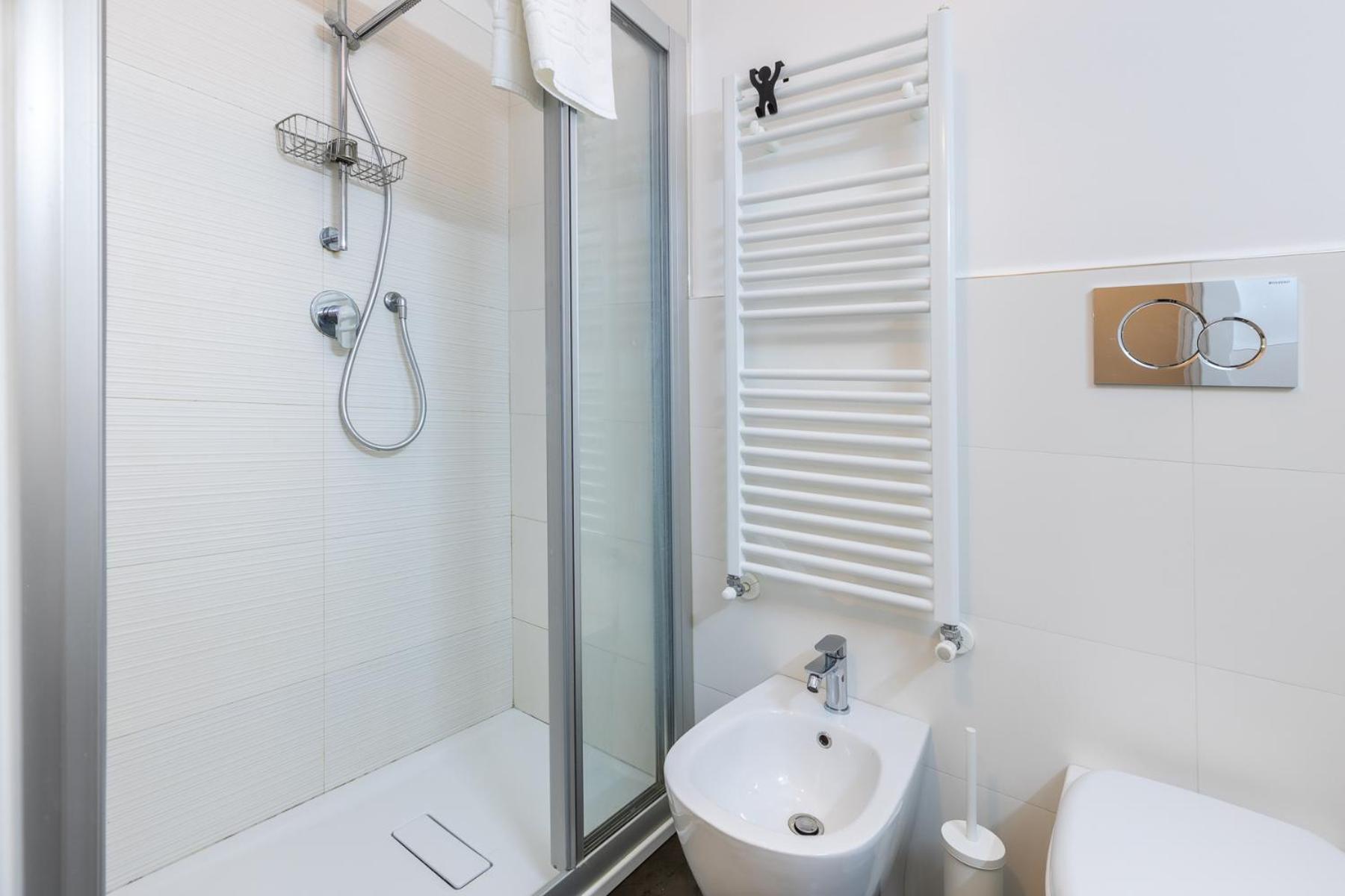 V-home Nel Centro Del Quadrilatero Con 2 Da Letto