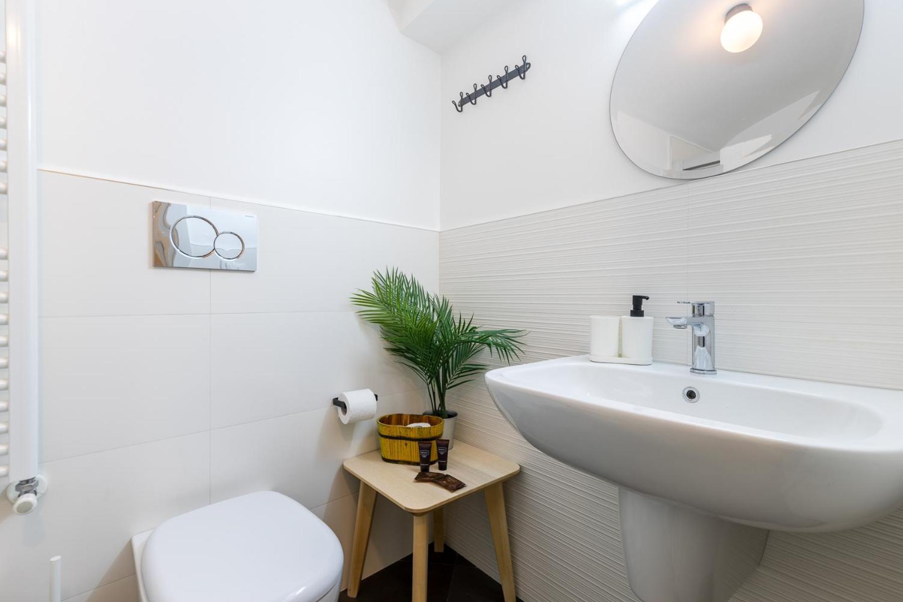Appartement V-home Nel Centro Del Quadrilatero Con 2 Da Letto