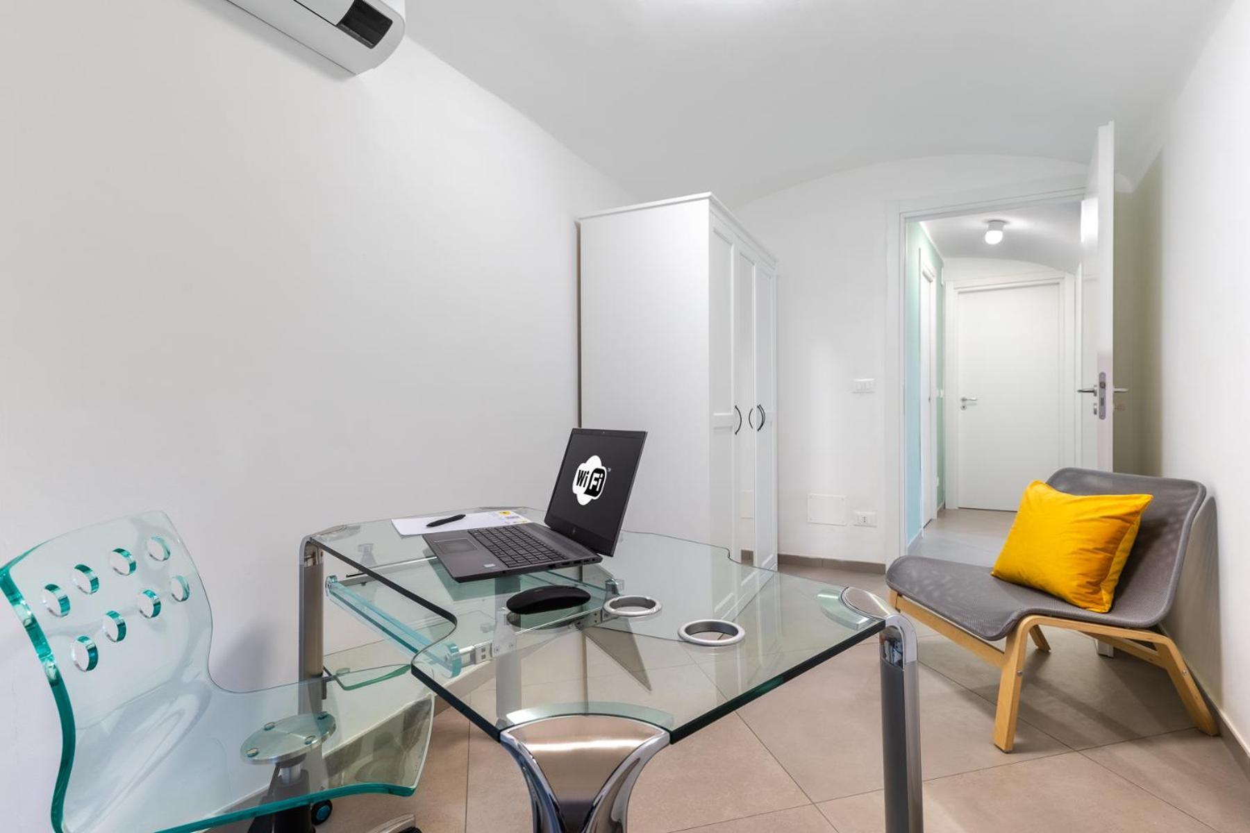 V-home Nel Centro Del Quadrilatero Con 2 Da Letto Appartement Turin
