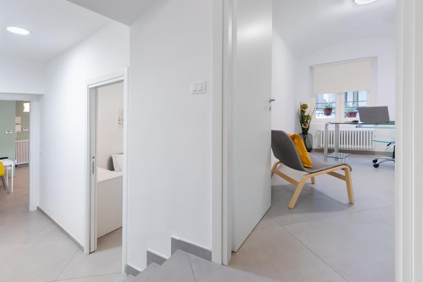 Appartement V-home Nel Centro Del Quadrilatero Con 2 Da Letto *